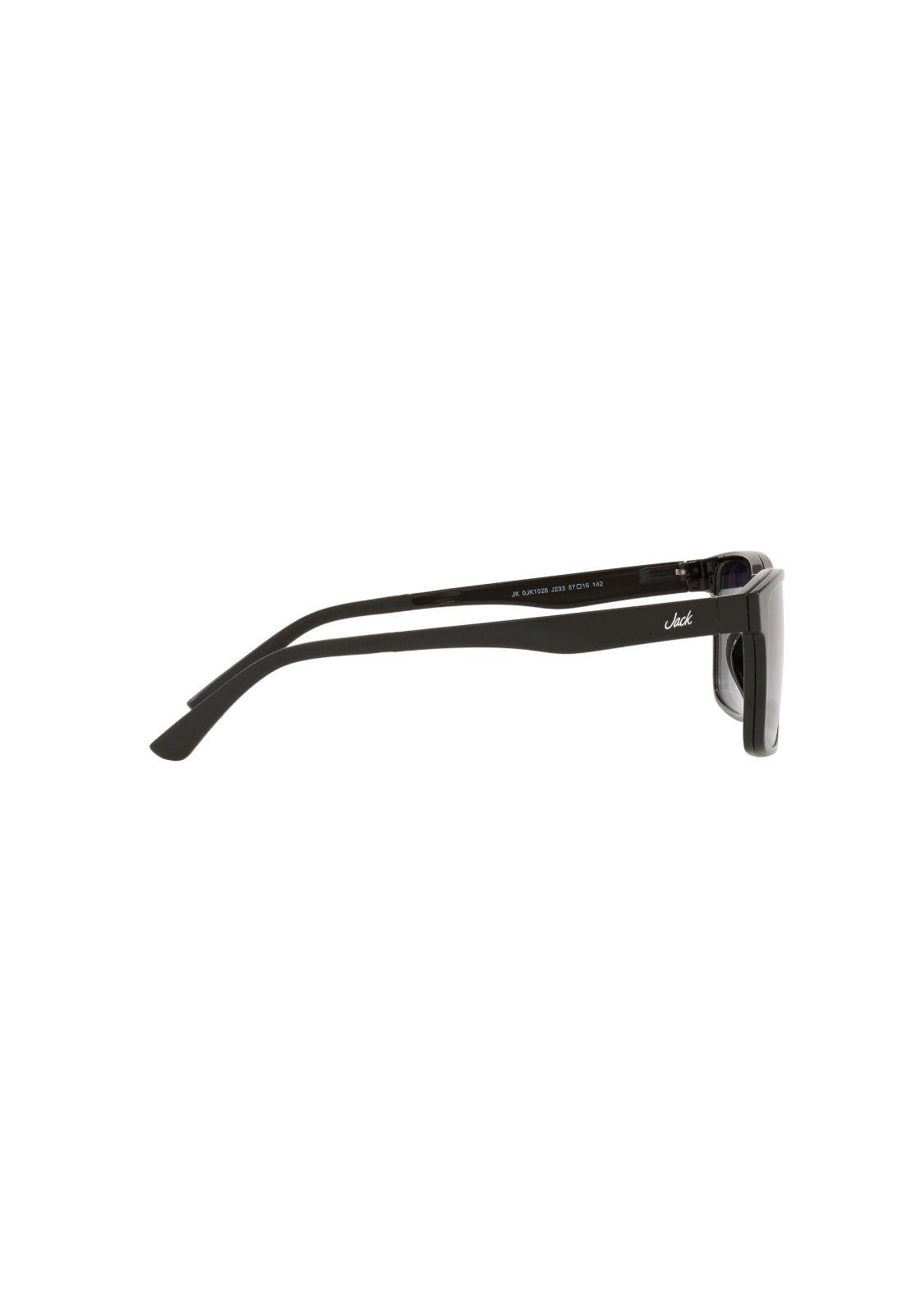 Lentes de Sol Negro Polarizados Jack JK1028J233-9