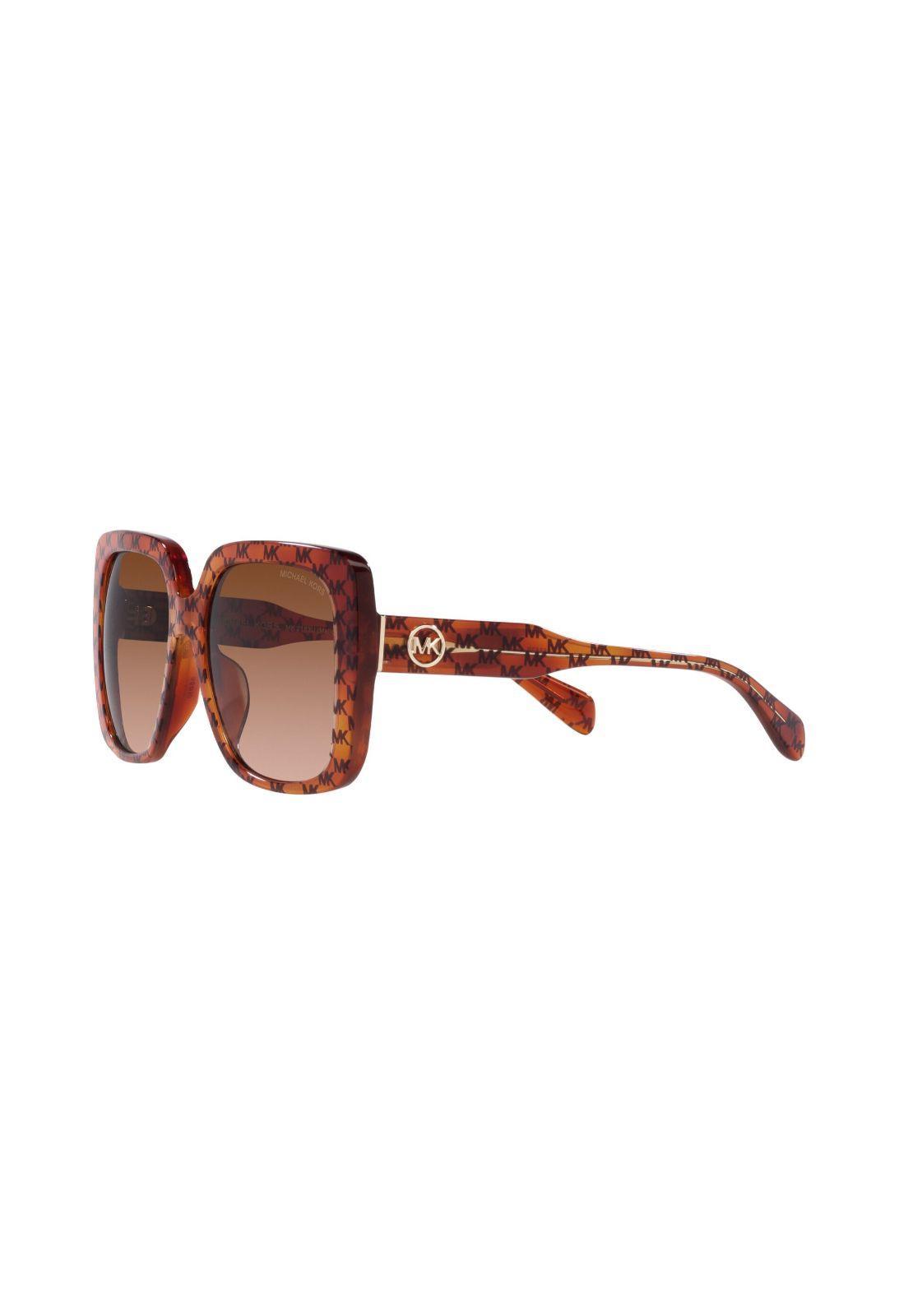 Lentes de Sol Mallorca Amber Mk Heritage Michael Kors-2