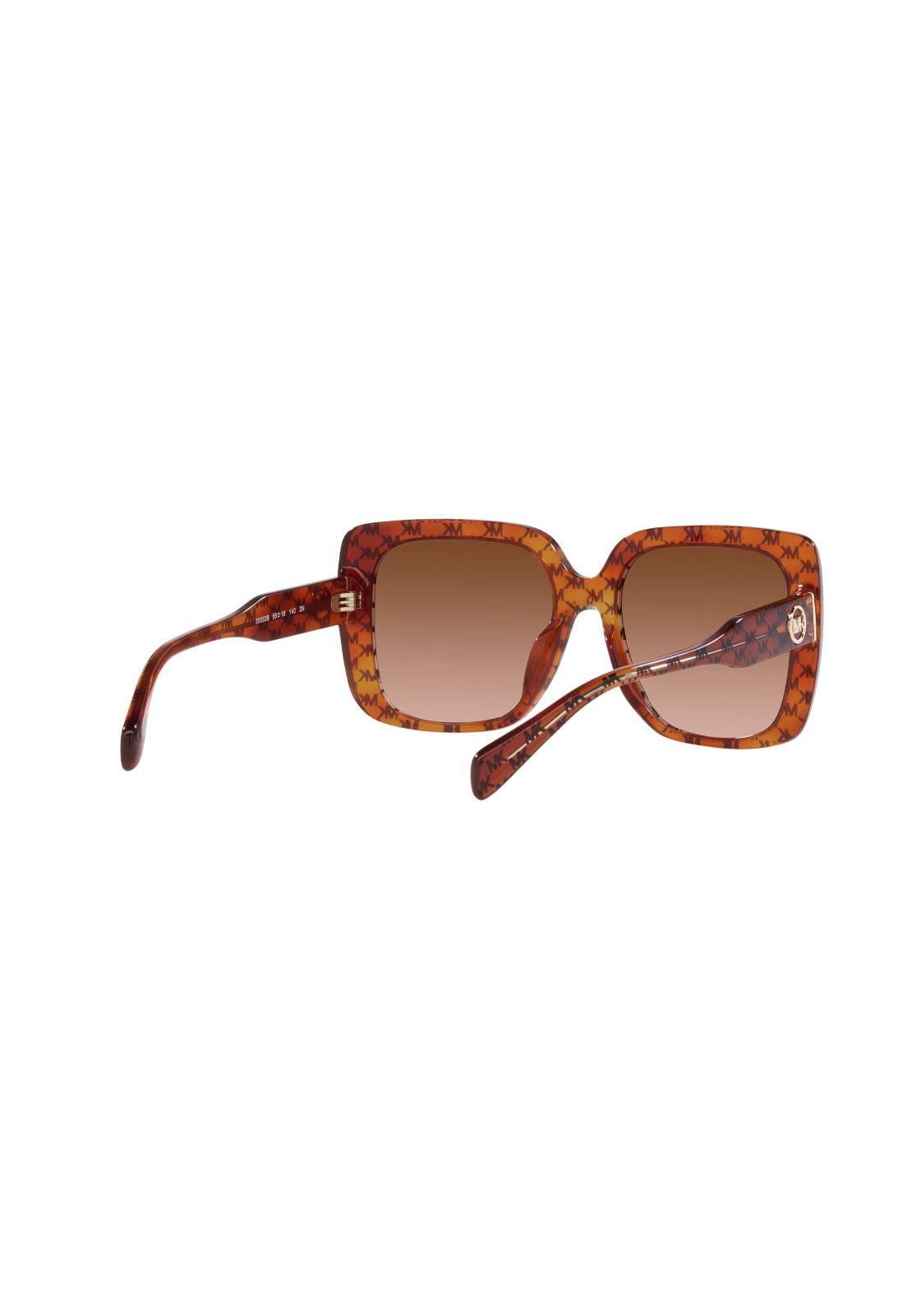 Lentes de Sol Mallorca Amber Mk Heritage Michael Kors-7