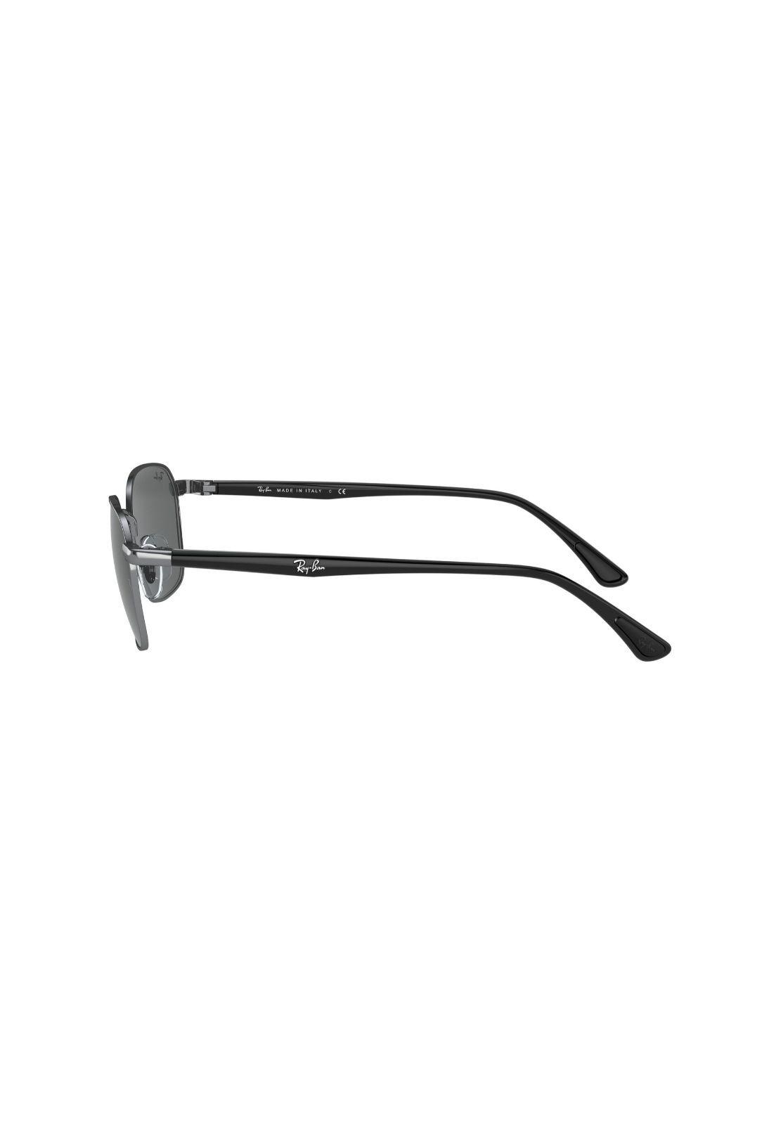 Lentes de Sol Gunmetal Ray-Ban RB3664004B150-3