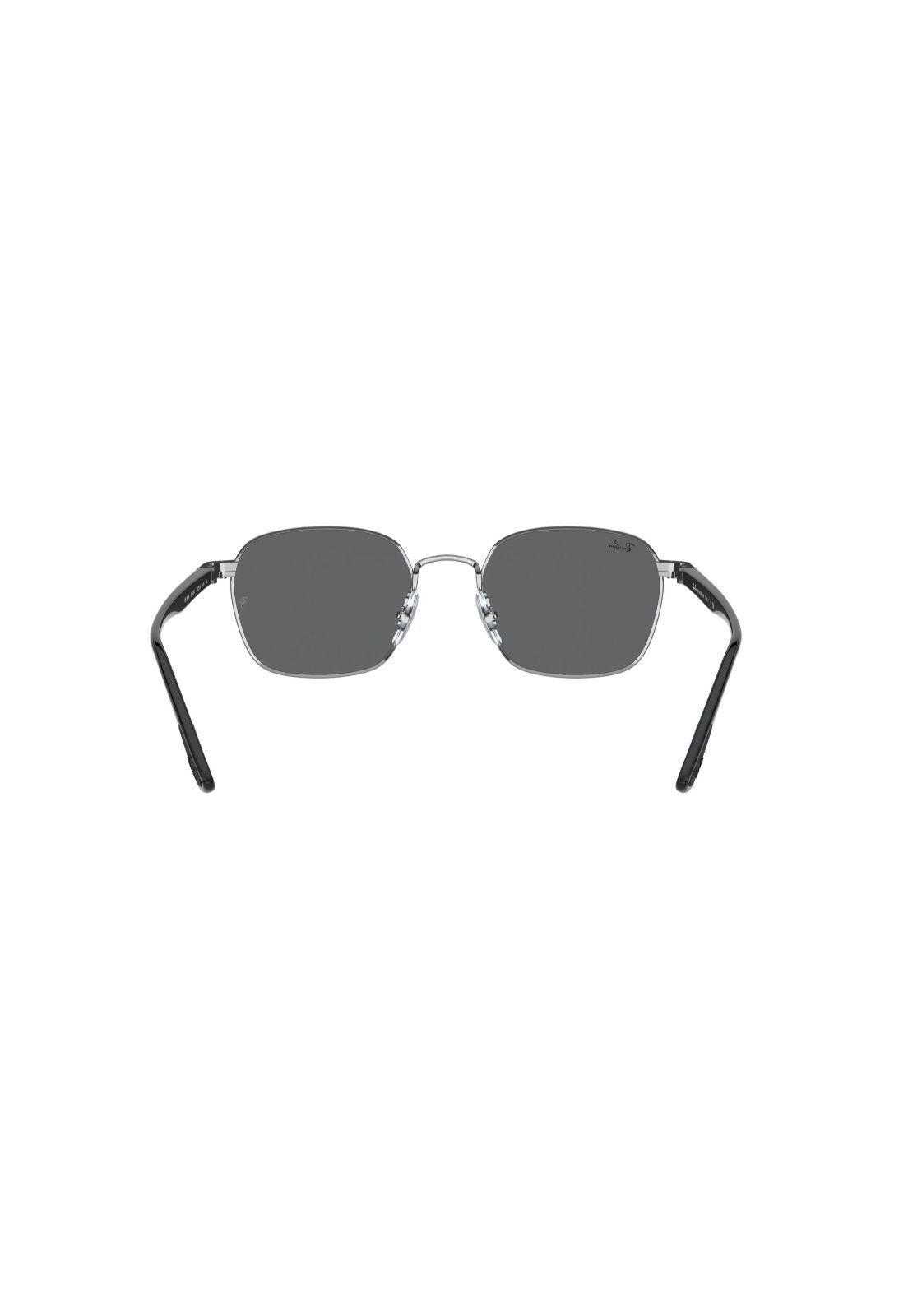 Lentes de Sol Gunmetal Ray-Ban RB3664004B150-6