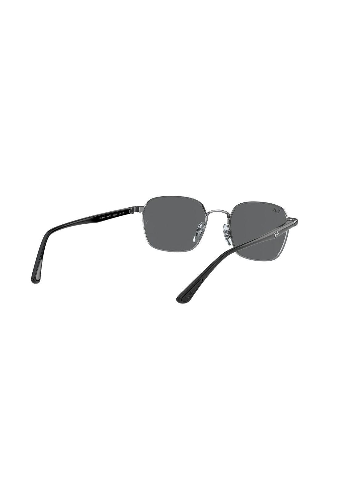 Lentes de Sol Gunmetal Ray-Ban RB3664004B150-7