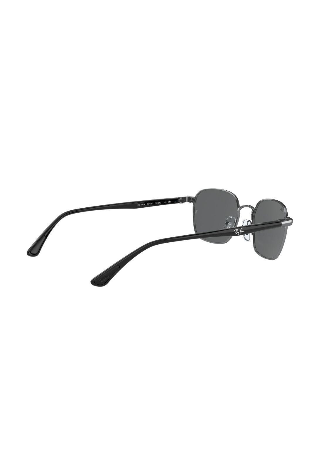 Lentes de Sol Gunmetal Ray-Ban RB3664004B150-8