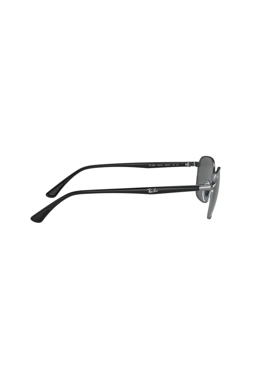Lentes de Sol Gunmetal Ray-Ban RB3664004B150-9