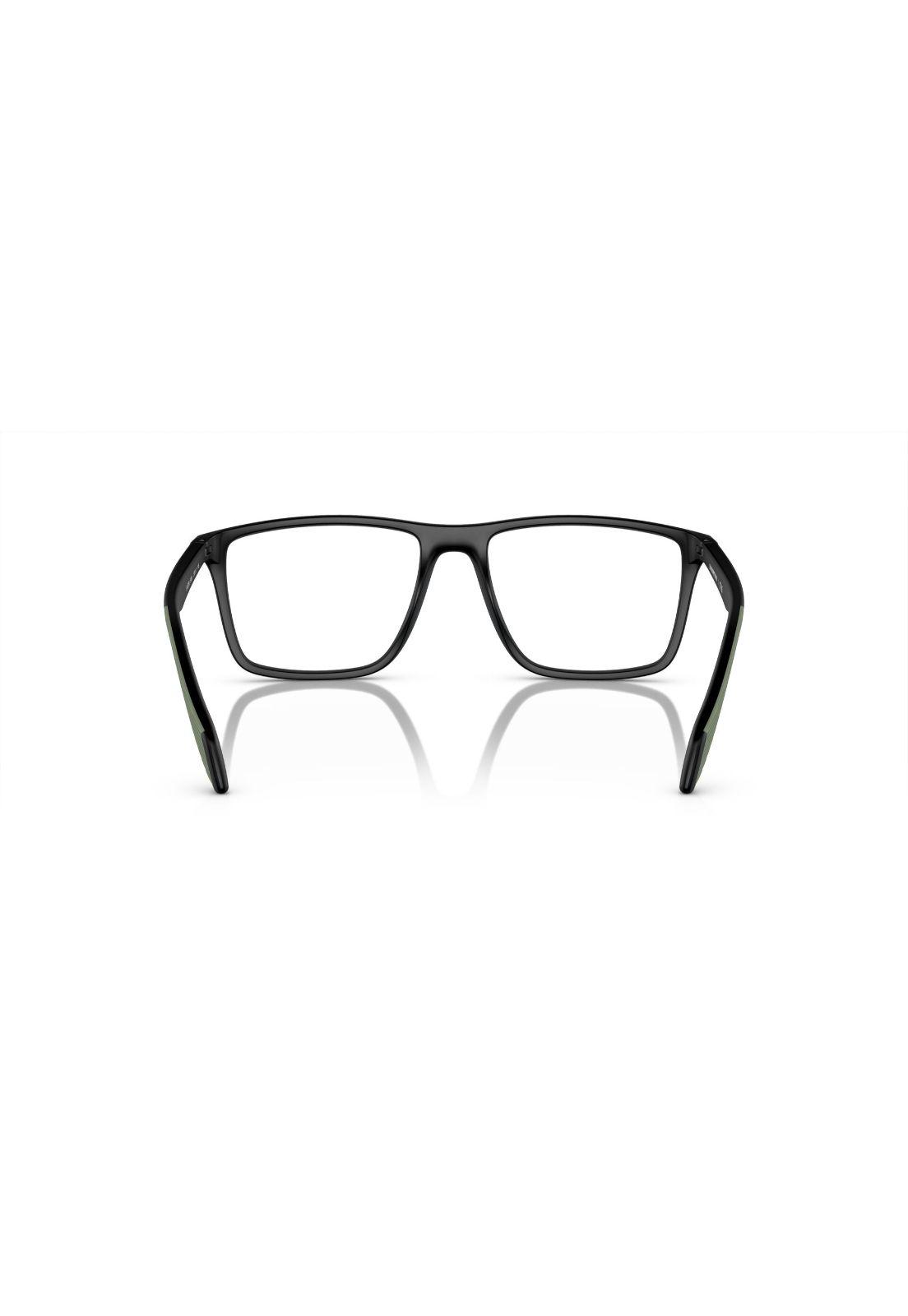 Lentes Ópticos Black Matte Emporio Armani EA32305001-3