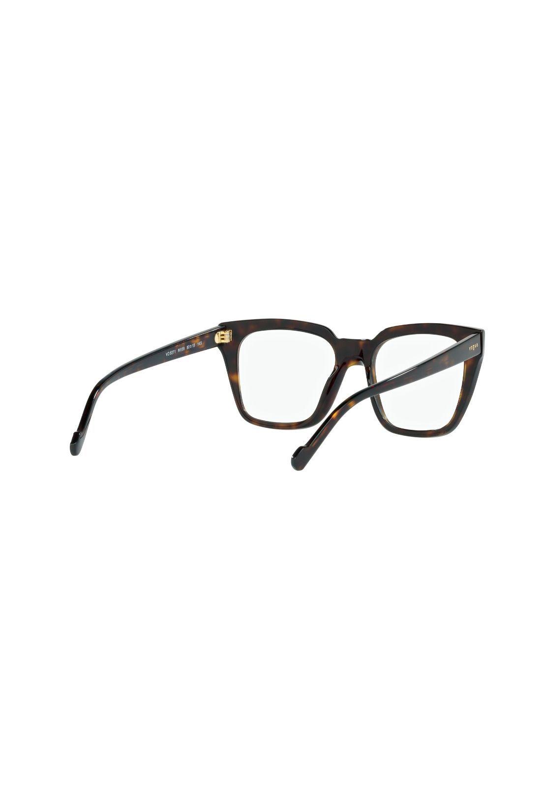 Lentes Opticos Dark Havana Vogue VO5371W65650-7