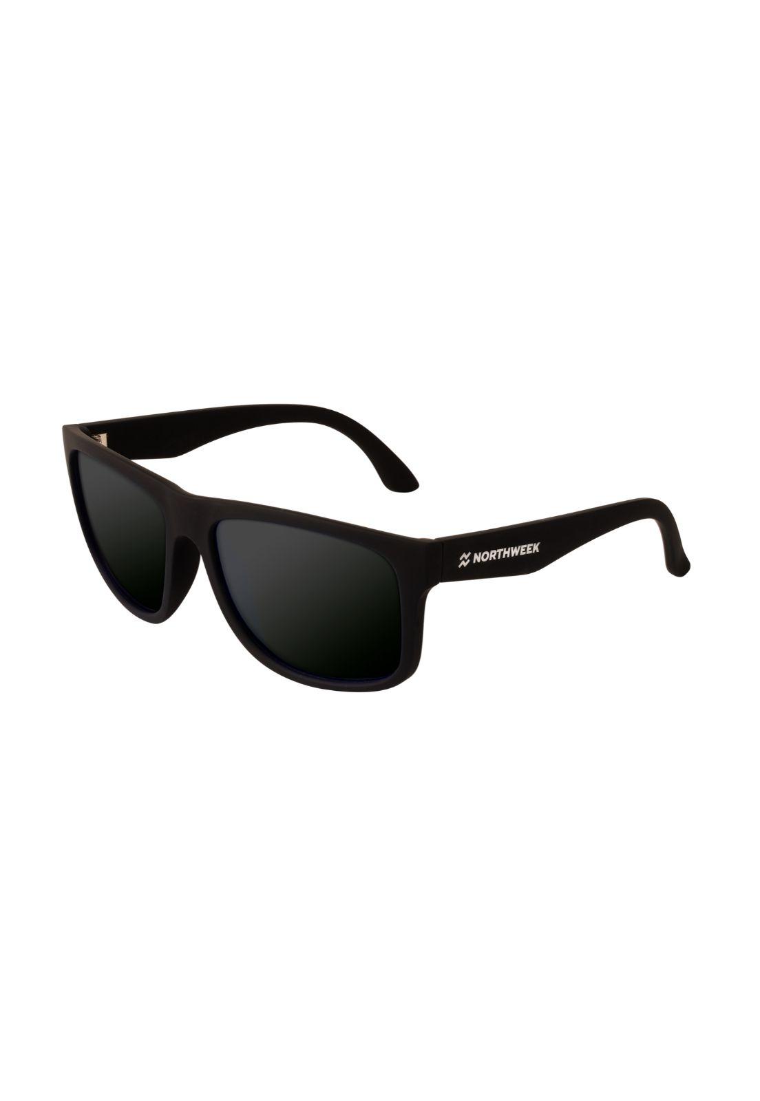 Lentes de Sol Ranch Duke Negro Polarizados Northweek-1