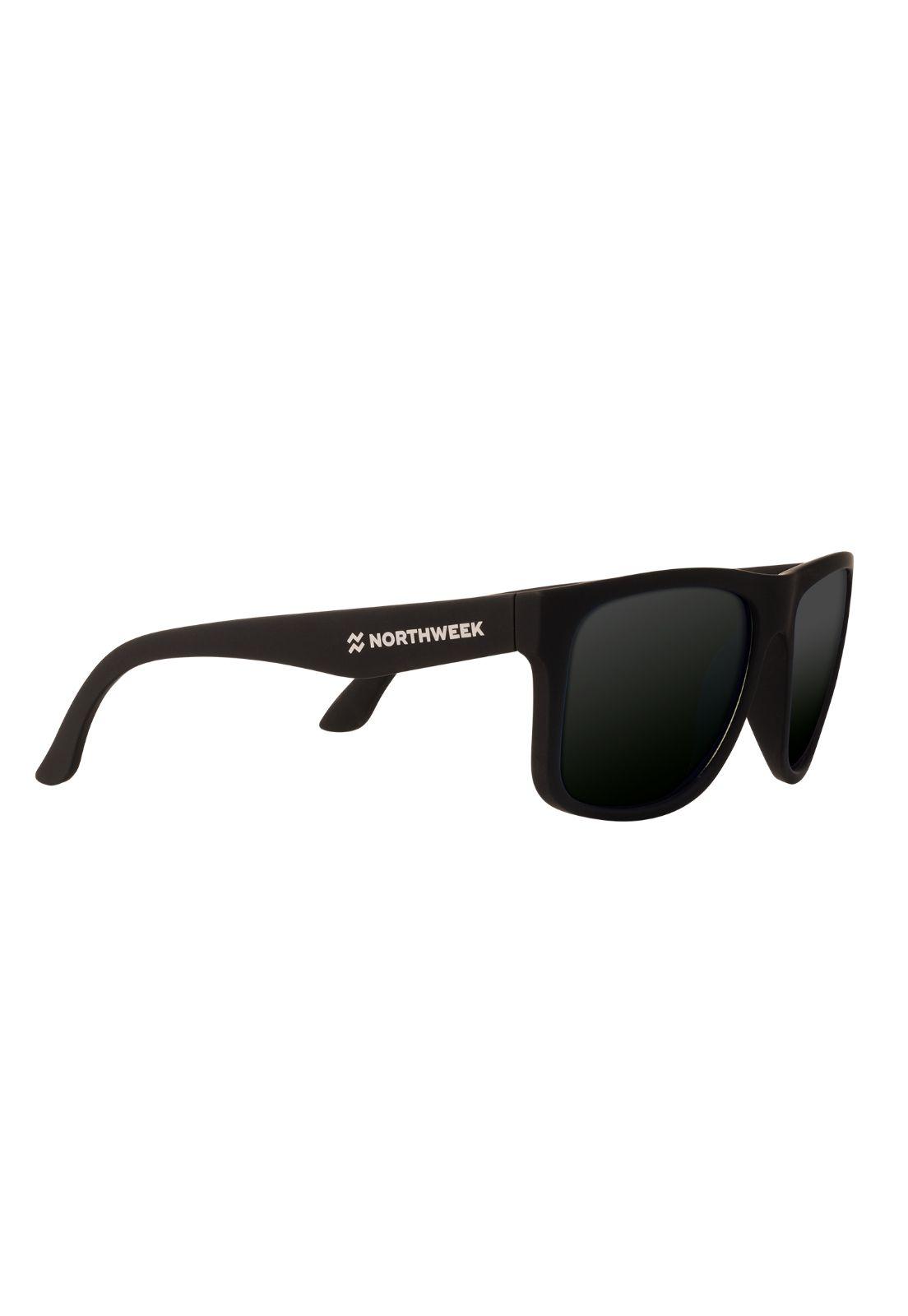 Lentes de Sol Ranch Duke Negro Polarizados Northweek-2