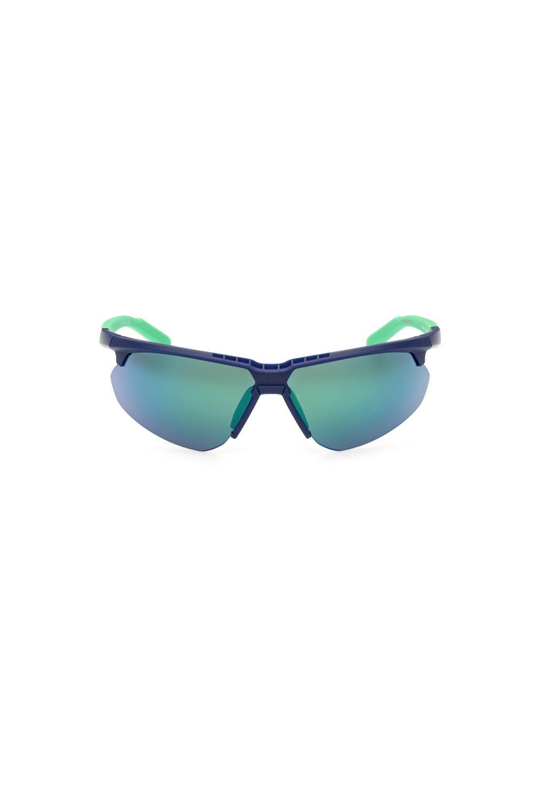 Lentes de Sol Azul Violeta Adidas Sport SP004292Z79-0