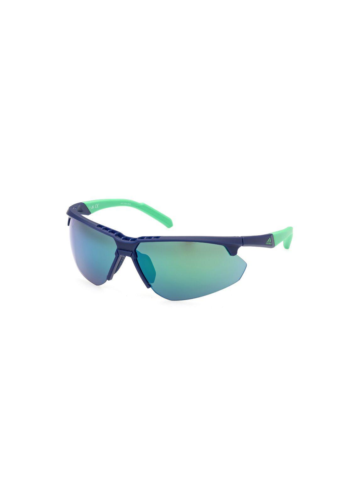 Lentes de Sol Azul Violeta Adidas Sport SP004292Z79-1