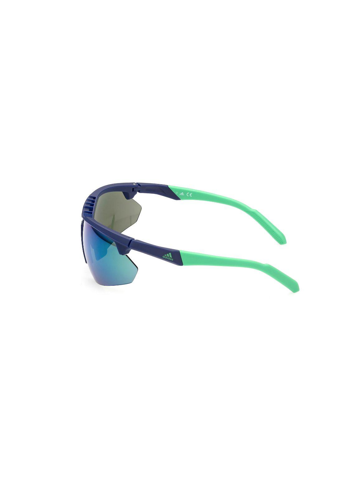 Lentes de Sol Azul Violeta Adidas Sport SP004292Z79-2