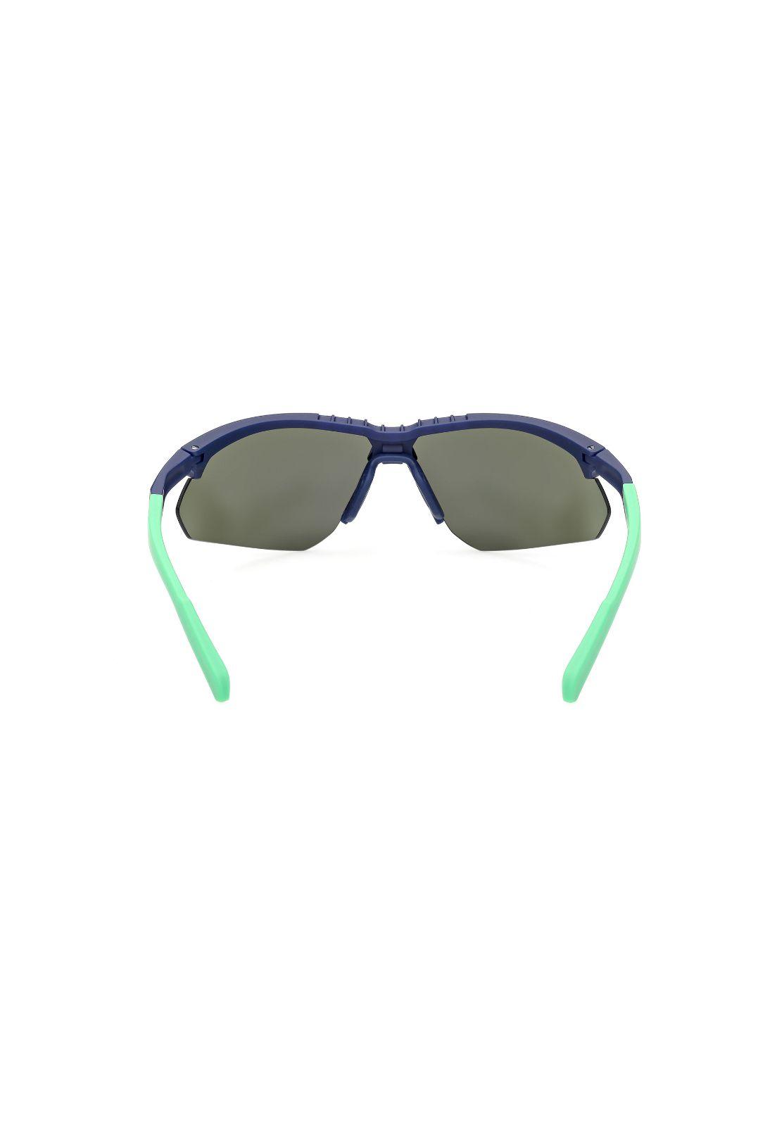 Lentes de Sol Azul Violeta Adidas Sport SP004292Z79-3