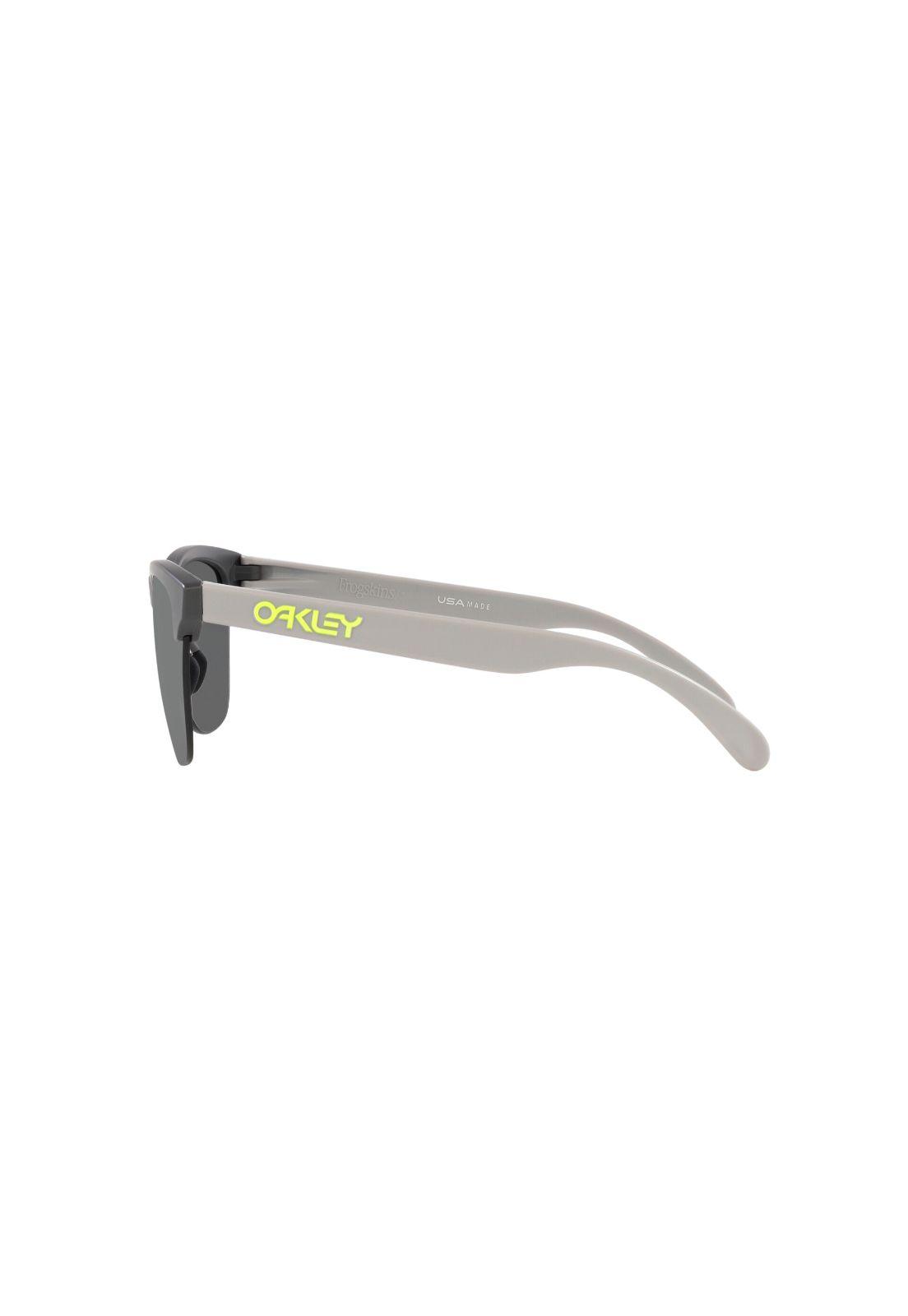 Lentes de Sol Frogskins Lite Prizm Black Oakley-3