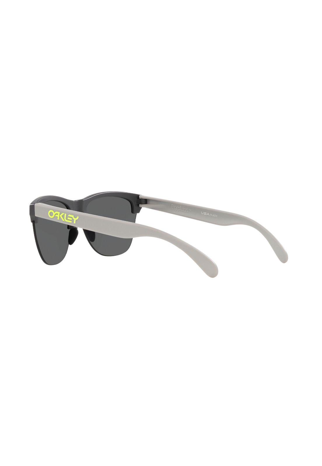 Lentes de Sol Frogskins Lite Prizm Black Oakley-4