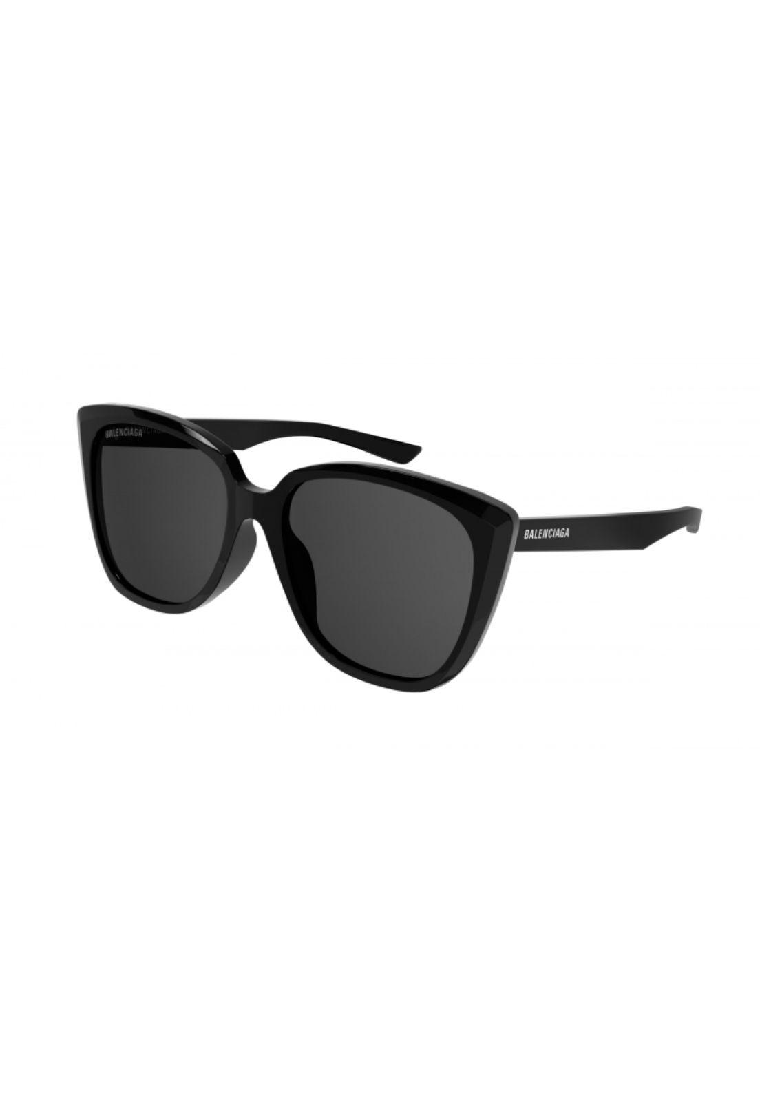 Lentes de Sol Negro Balenciaga BB0175SA001-0