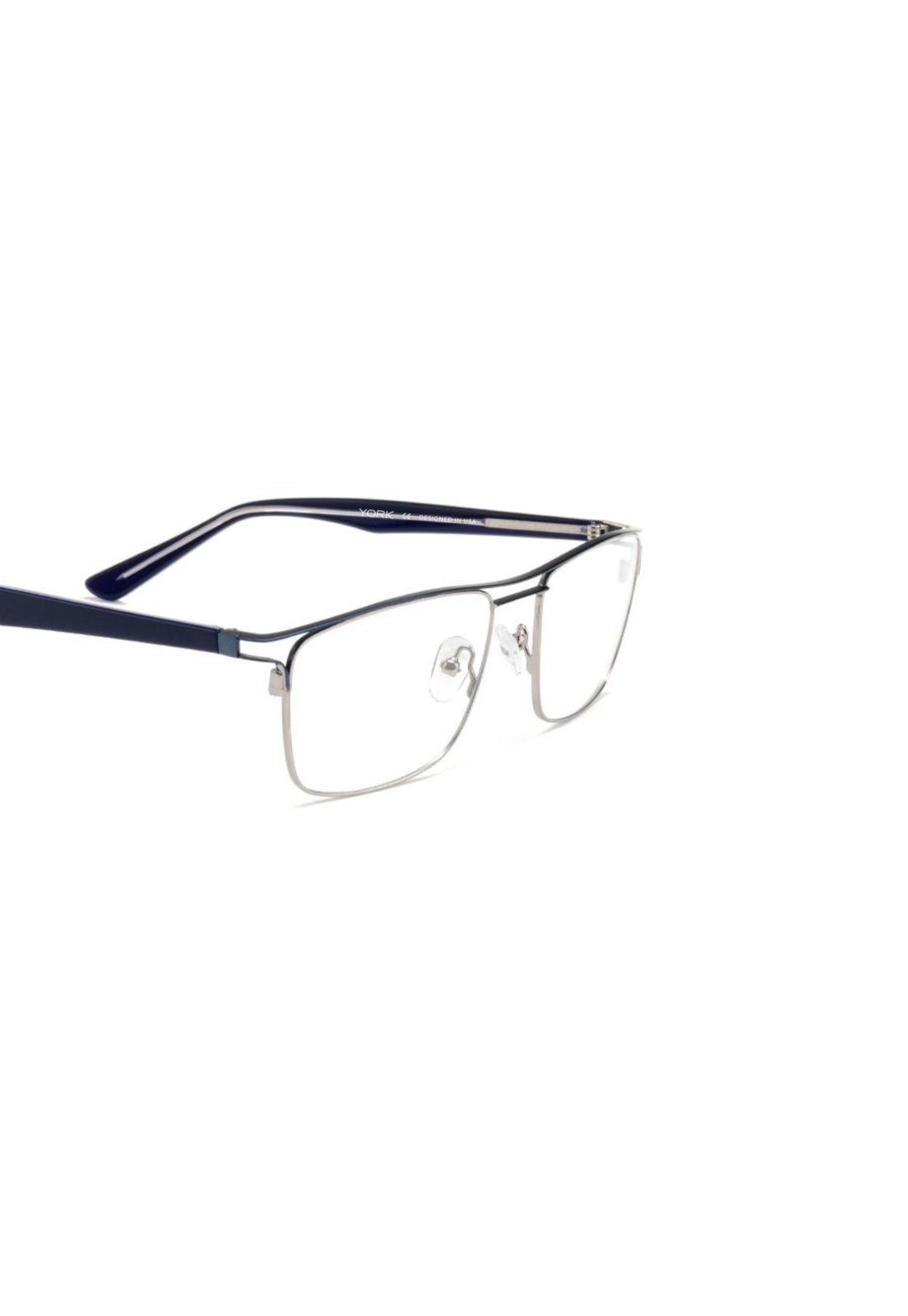 Lentes Ópticos Franco Dorado York Eyewear YK4404OC454-2
