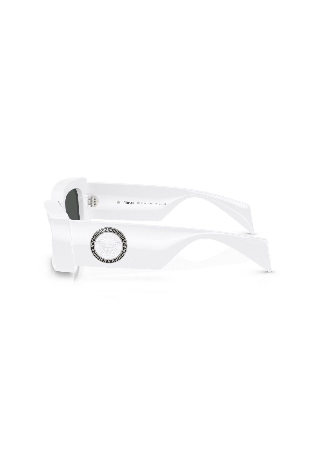 Lentes de Sol Medallion Blanco Versace VE4474U31487-2