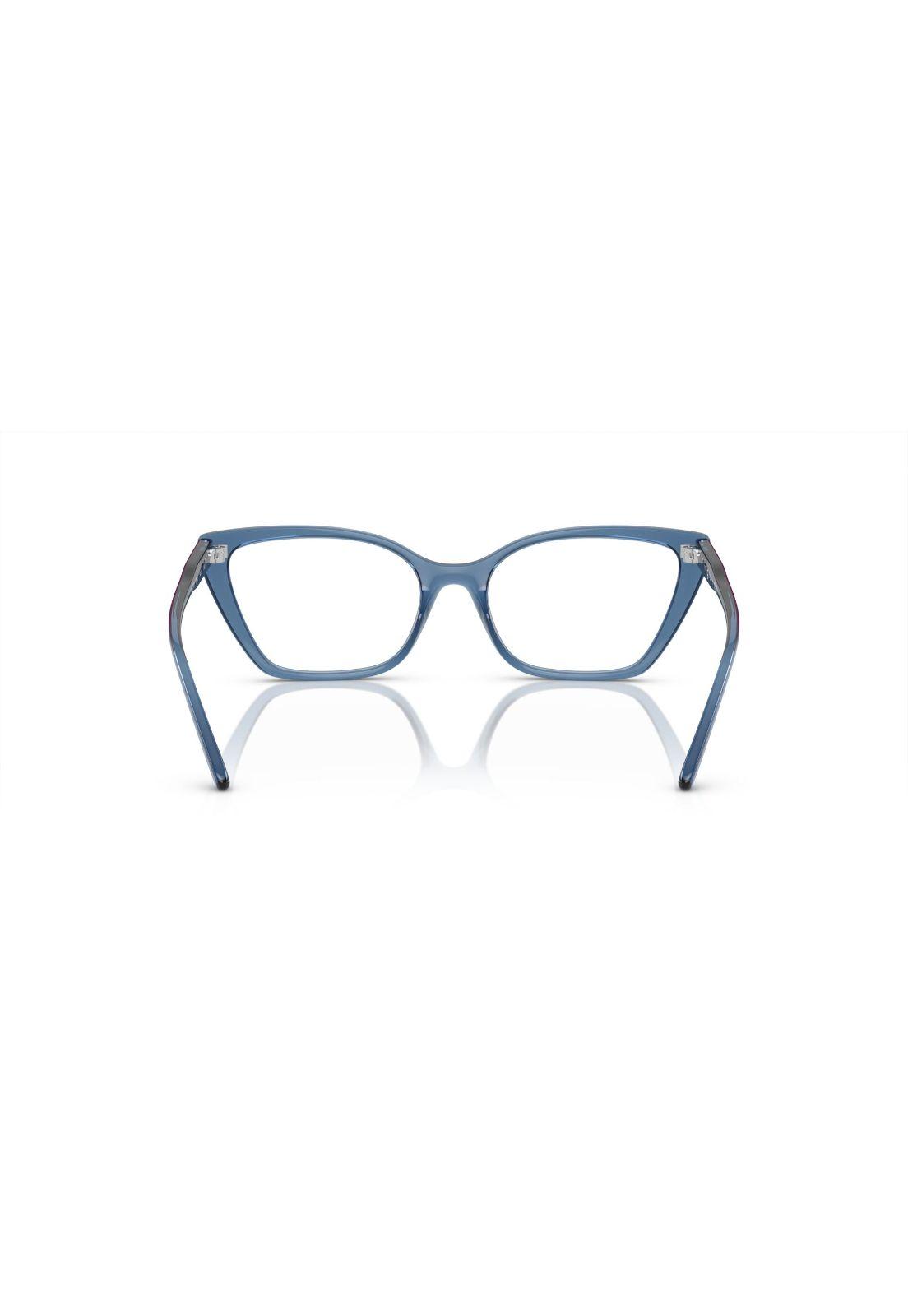 Lentes Ópticos Azul Transparente Vogue Eyewear VO55193085-3