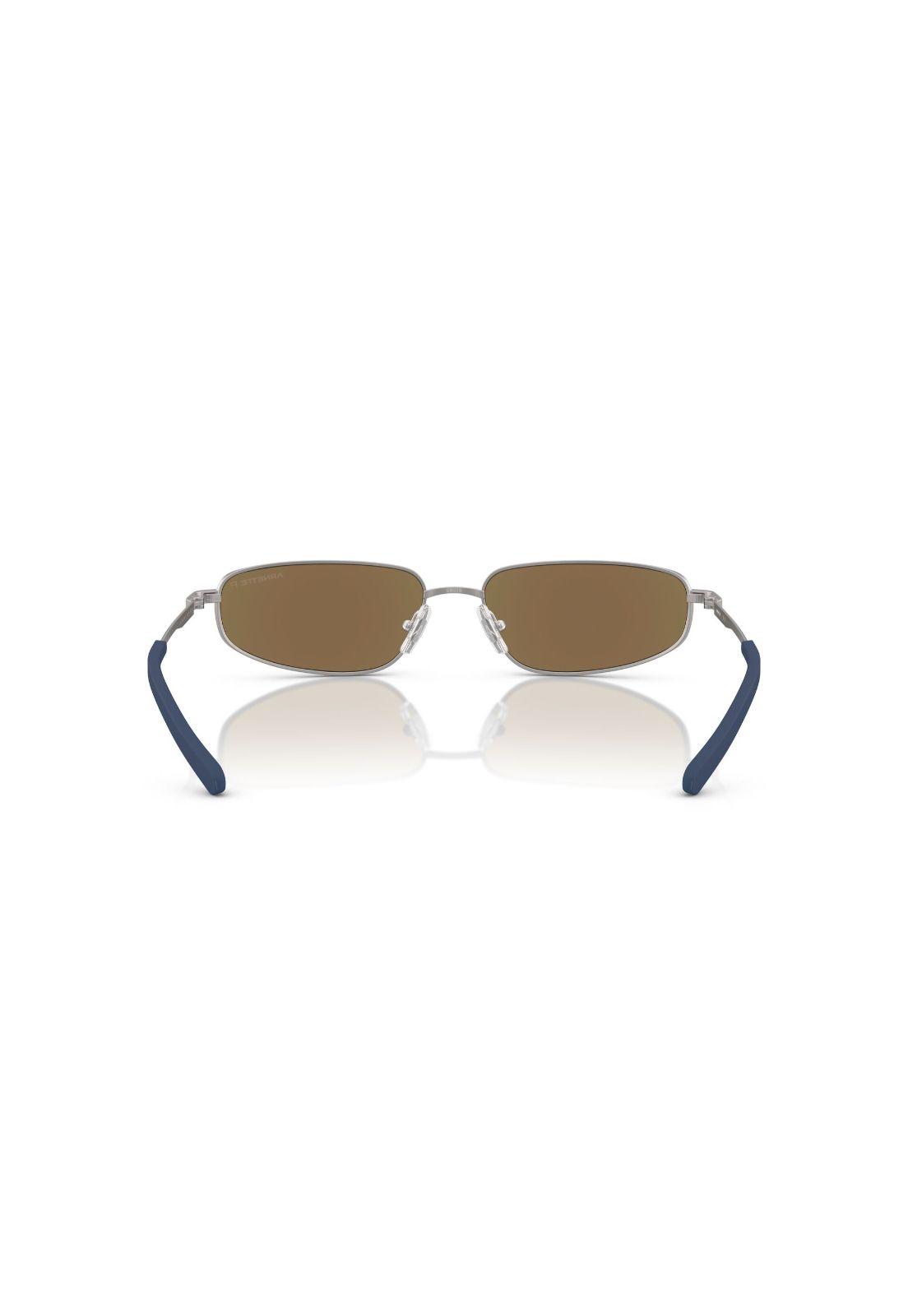 Lentes de Sol Narro Plateado Polar Arnette AN309277222-3