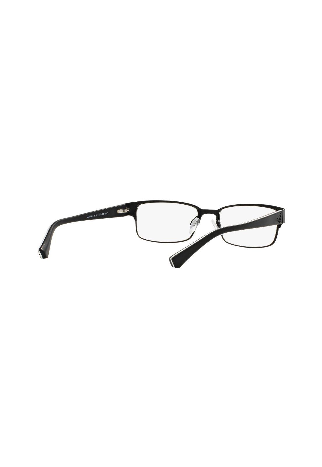 Lentes Ópticos Negro Emporio Armani EA10363109-7