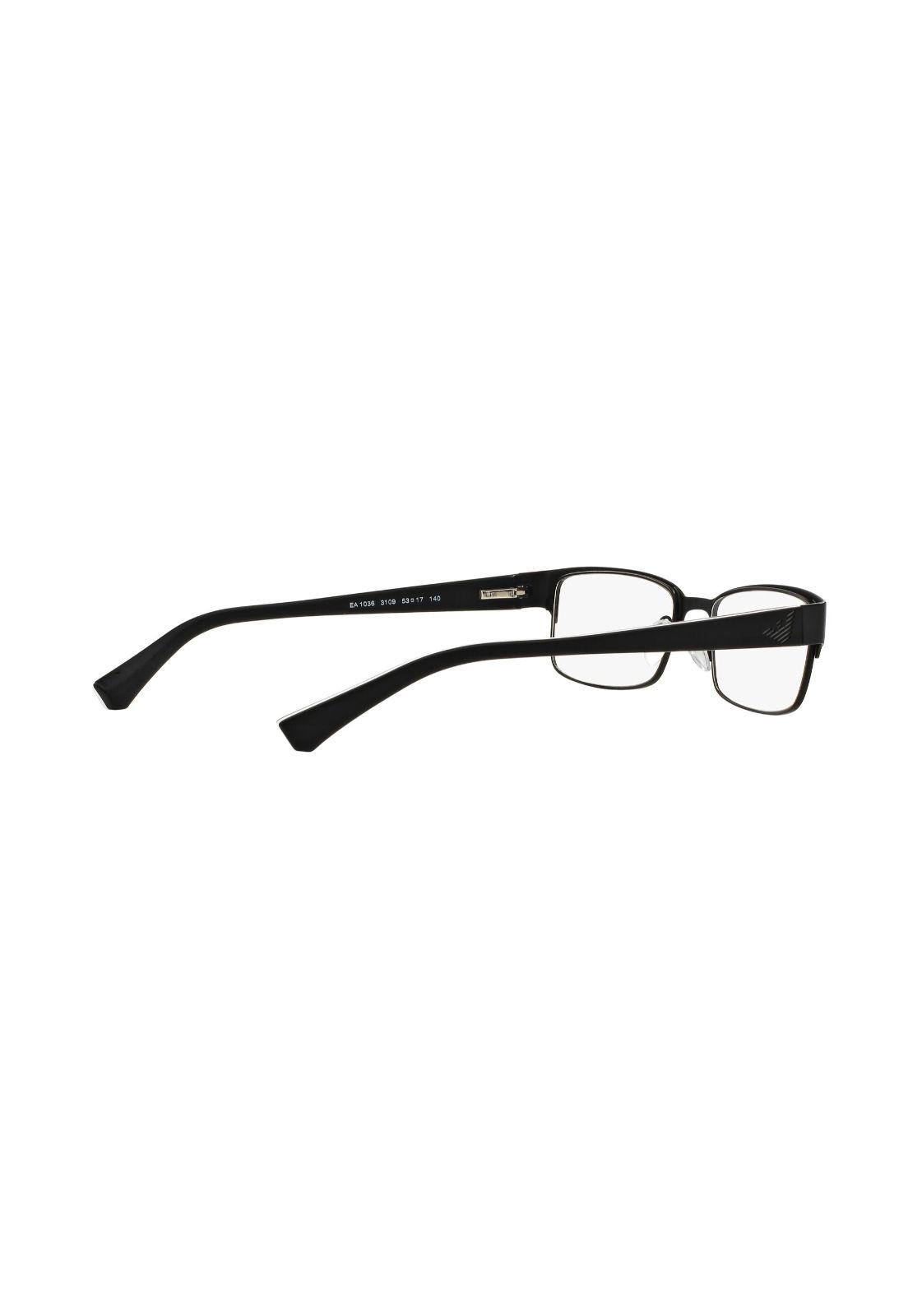 Lentes Ópticos Negro Emporio Armani EA10363109-8