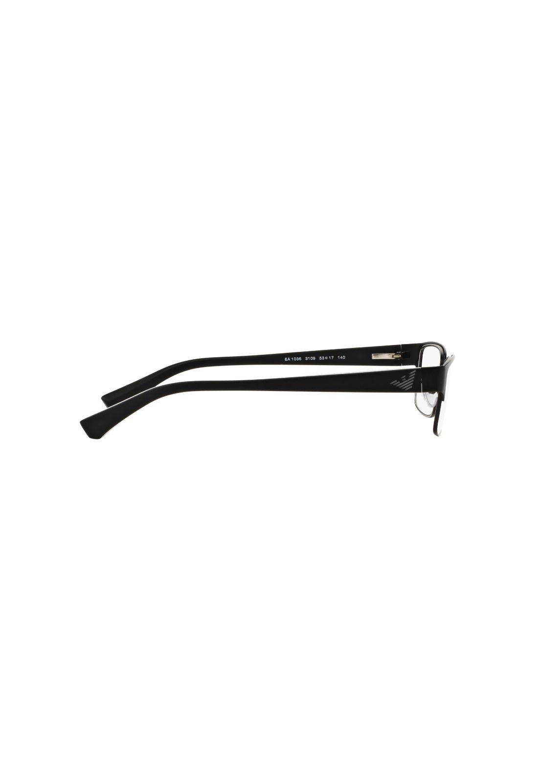 Lentes Ópticos Negro Emporio Armani EA10363109-9