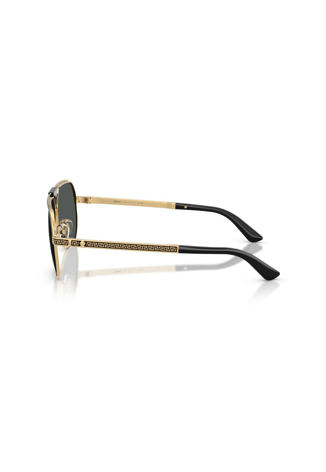 Versace Lentes de Sol Greca Flow VE2294 100287 61-2
