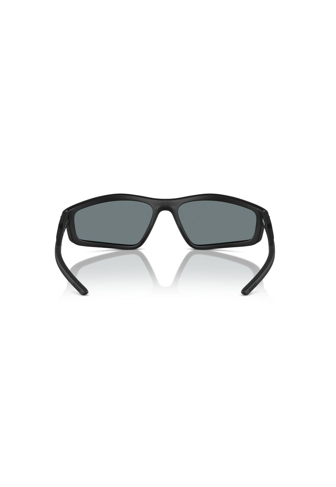 Lentes de Sol Negro Espejados Scuderia Ferrari FZ6007U5046G-3