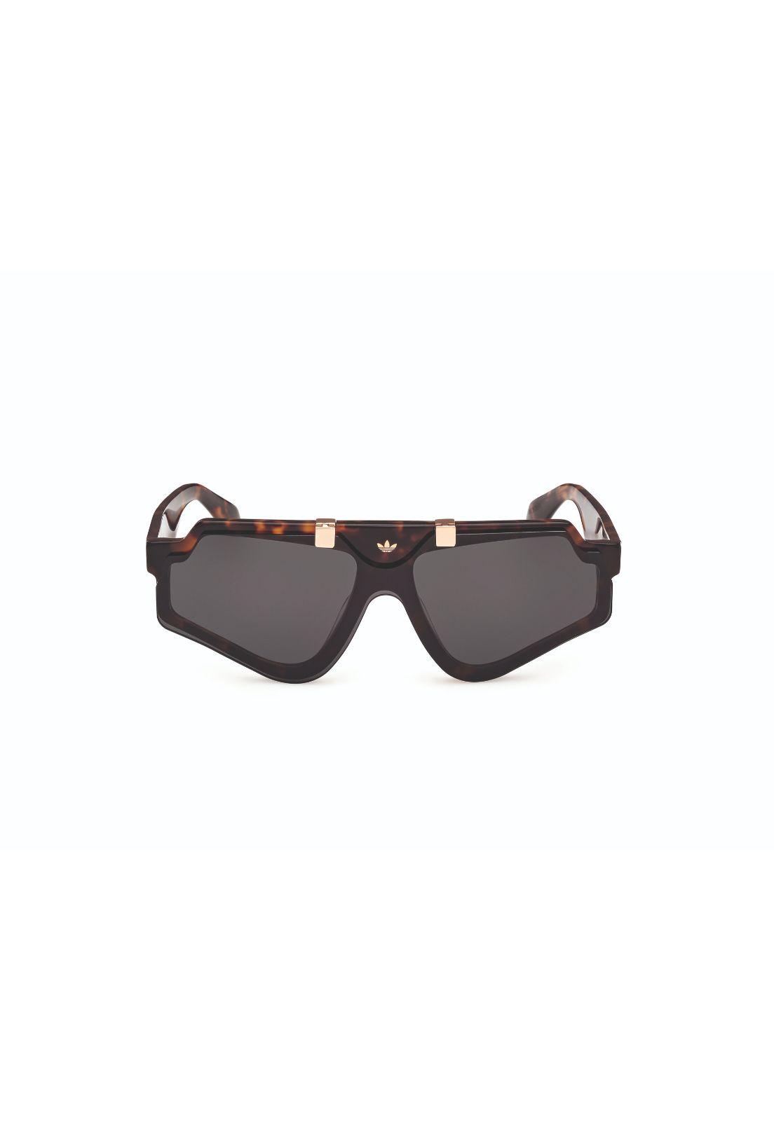 Lentes de Sol Havana Oscuro con Flip-Up Adidas Originals-0