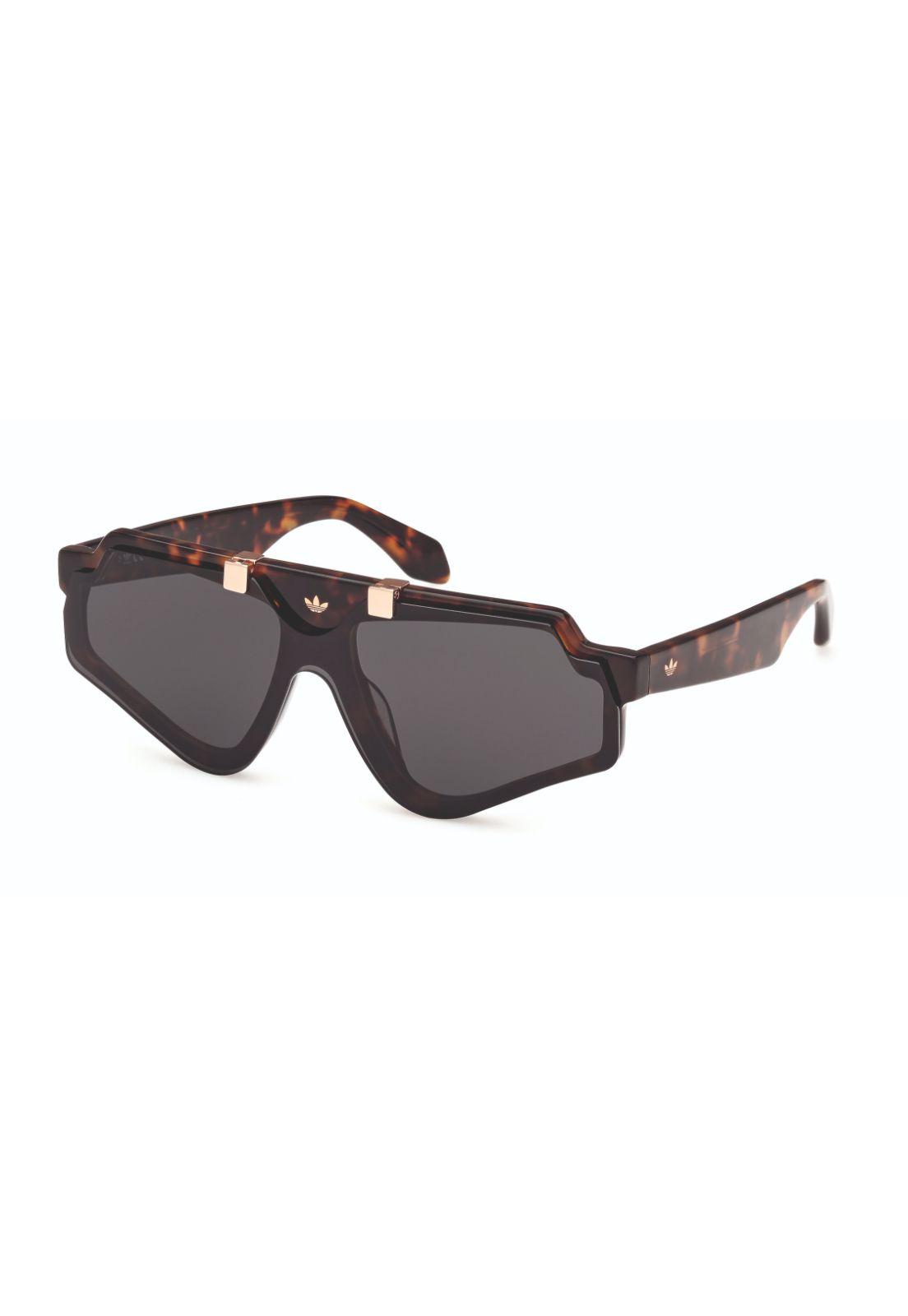 Lentes de Sol Havana Oscuro con Flip-Up Adidas Originals-1