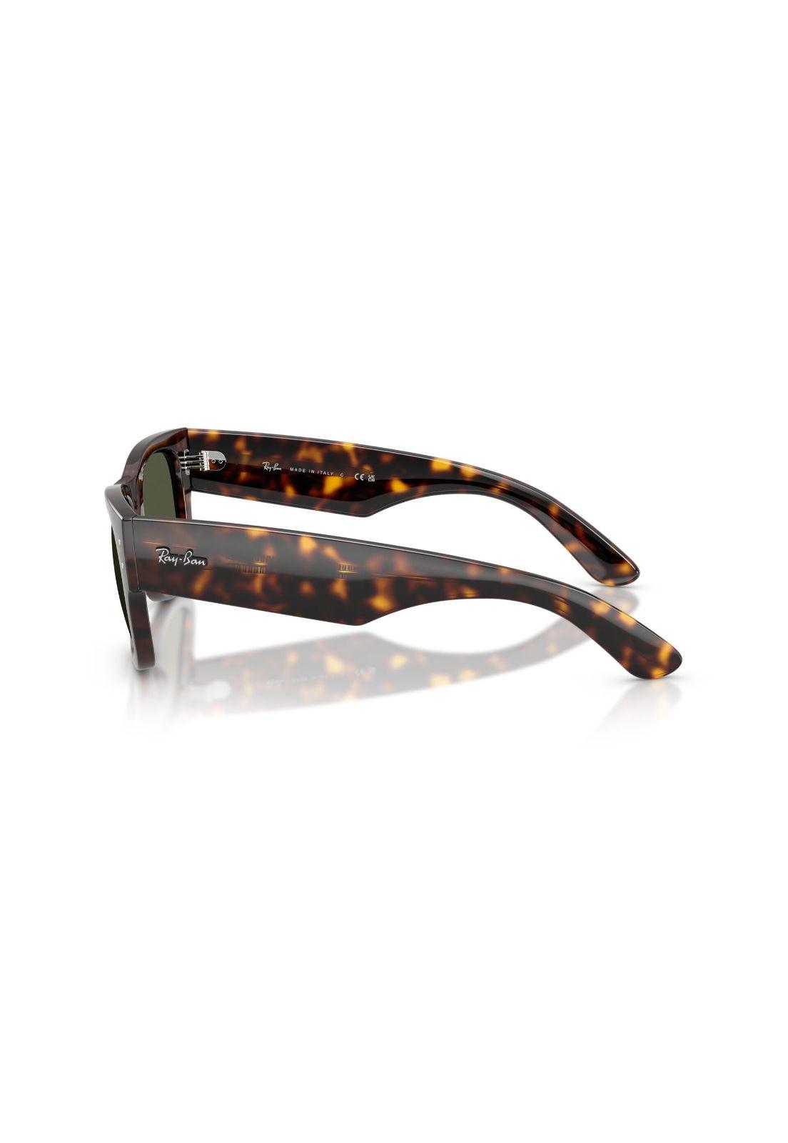 Ray-Ban Lentes de Sol Mega Wayfarer RB0840S 902/31 51-2