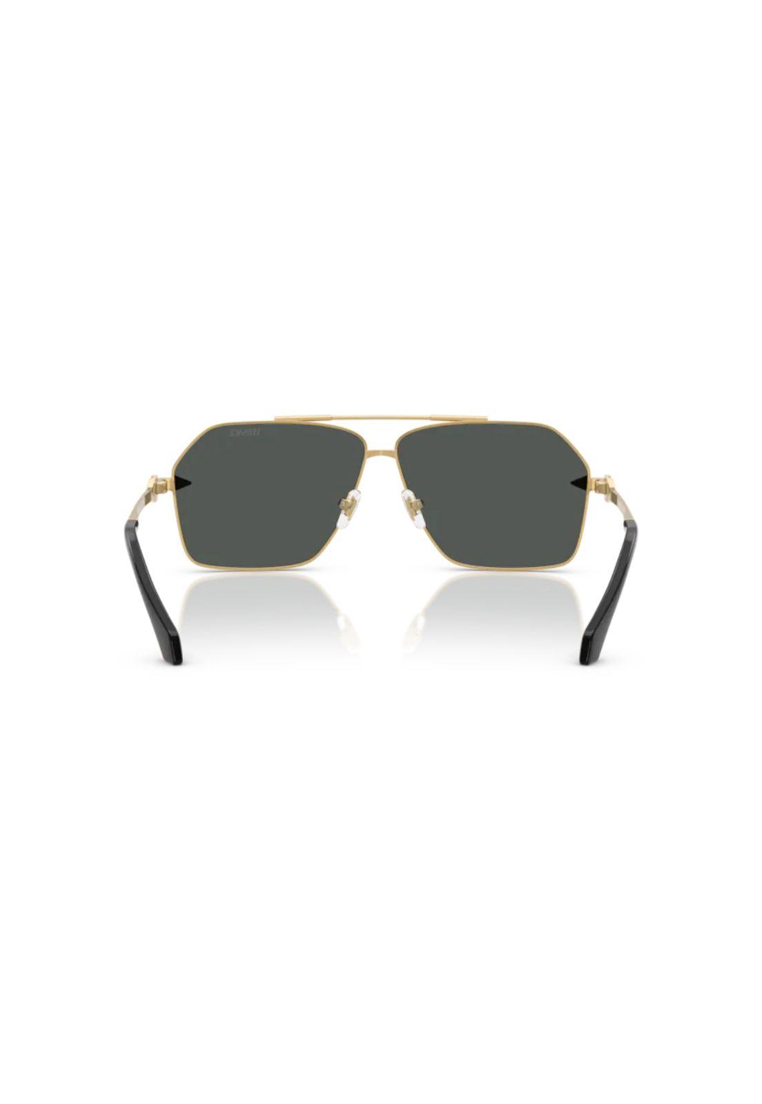 Lentes de Sol Gris Versace VE2284100287-3