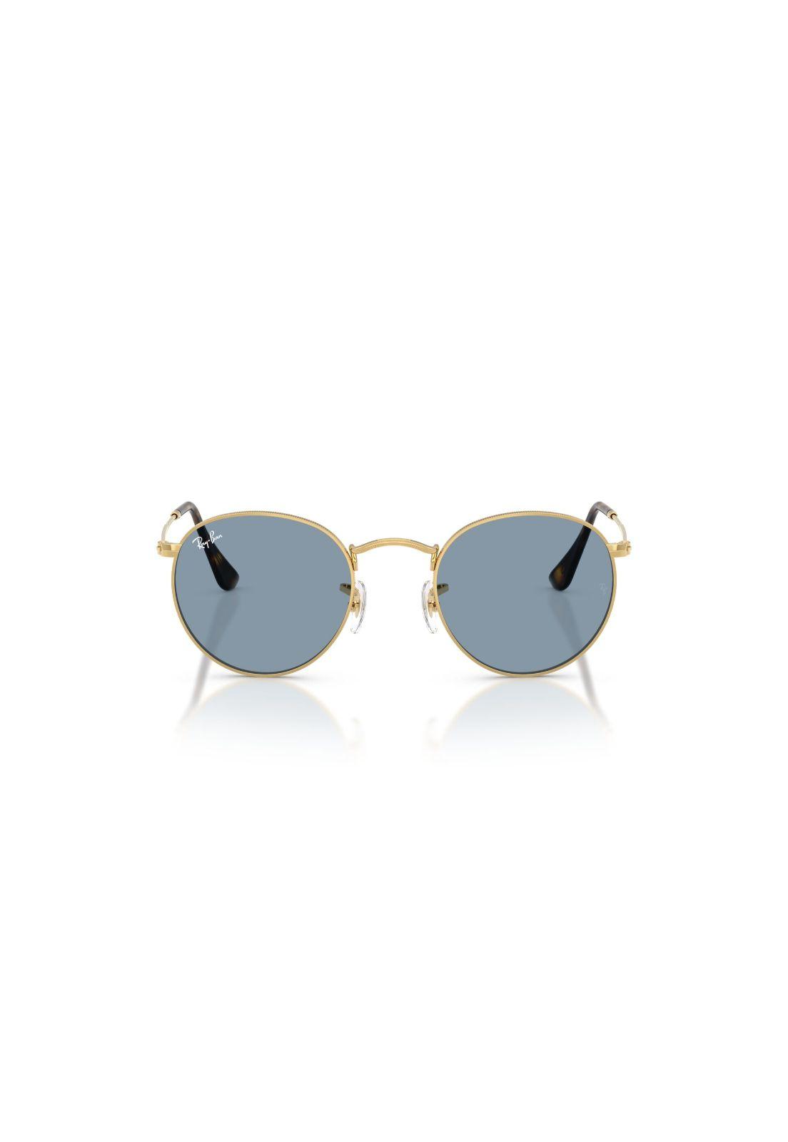 Ray-Ban Lentes de Sol Round Metal Antireflejos RB3447 921956 50-0
