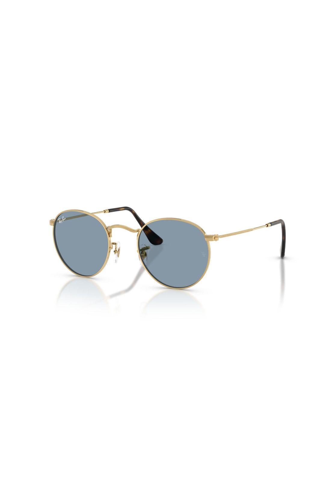 Ray-Ban Lentes de Sol Round Metal Antireflejos RB3447 921956 50-1