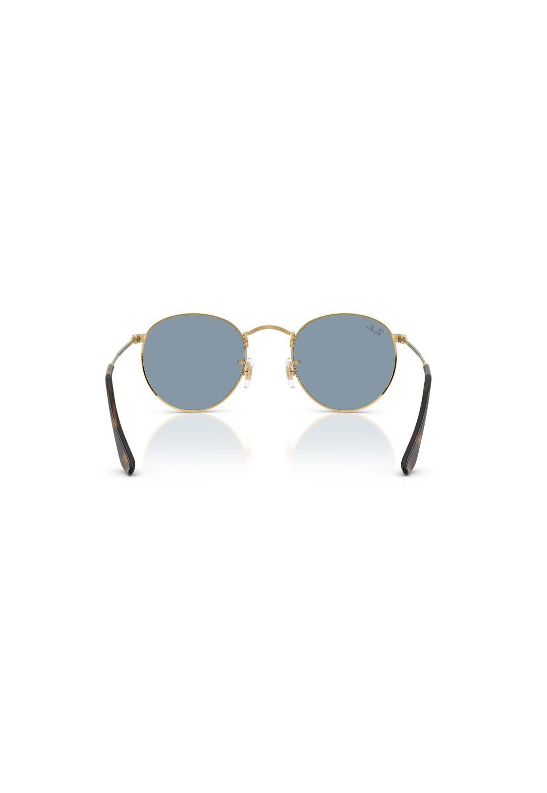 Ray-Ban Lentes de Sol Round Metal Antireflejos RB3447 921956 50-3
