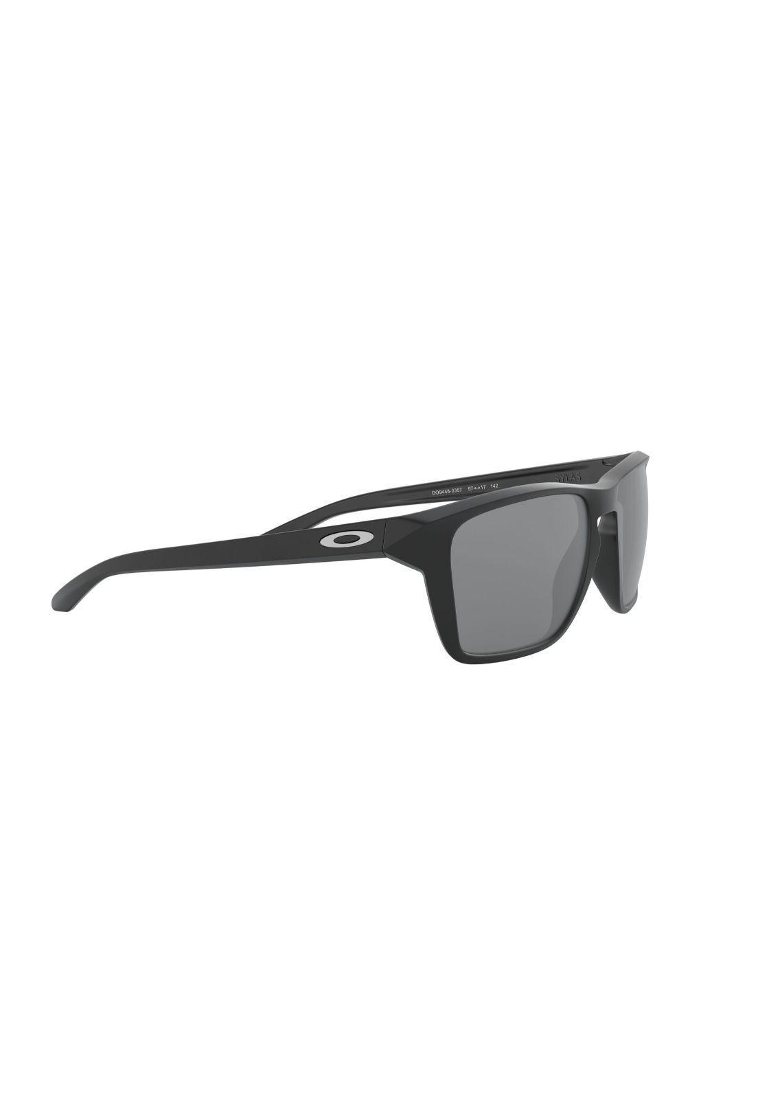 Lentes de Sol Sylas Negro Prizm Oakley OO944894480357-10