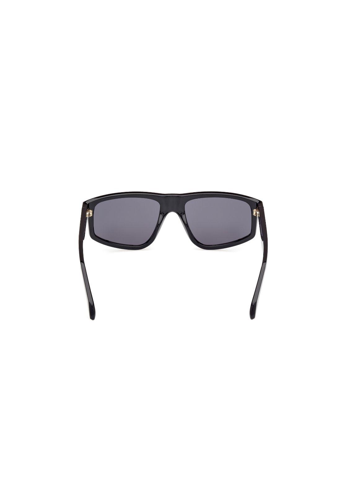Lentes de Sol Negro Brillante Adidas Originals OR010801A-4
