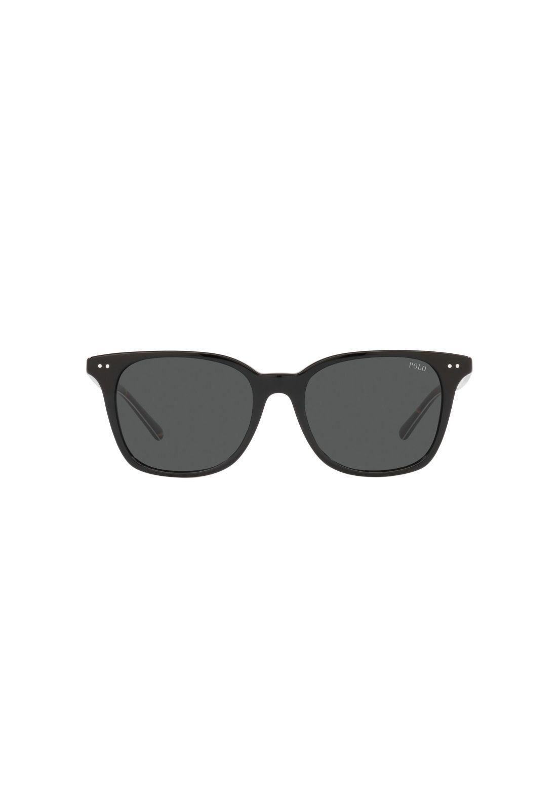 Lentes de Sol Negro Polo PH4187500187-0