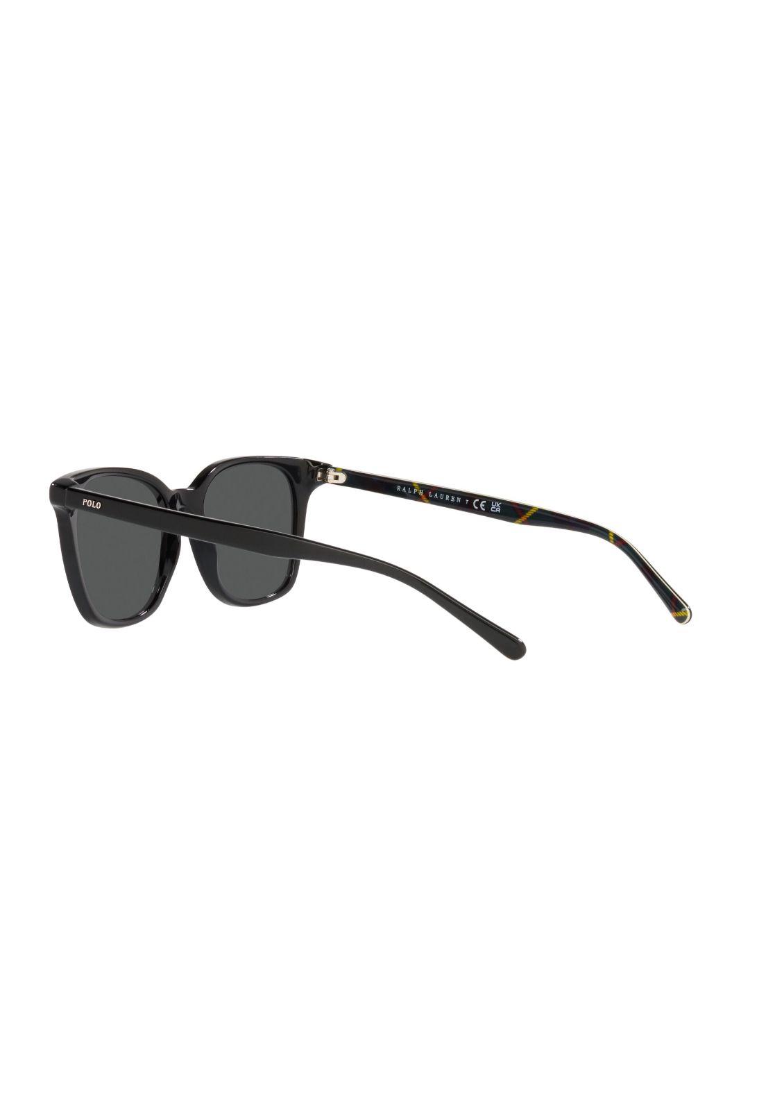 Lentes de Sol Negro Polo PH4187500187-4