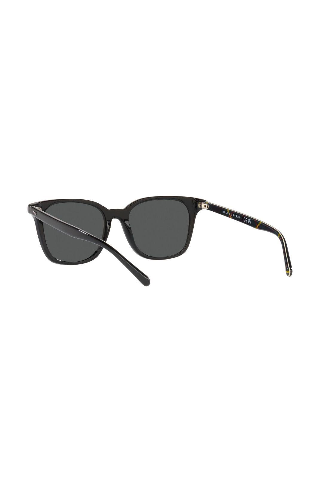 Lentes de Sol Negro Polo PH4187500187-5