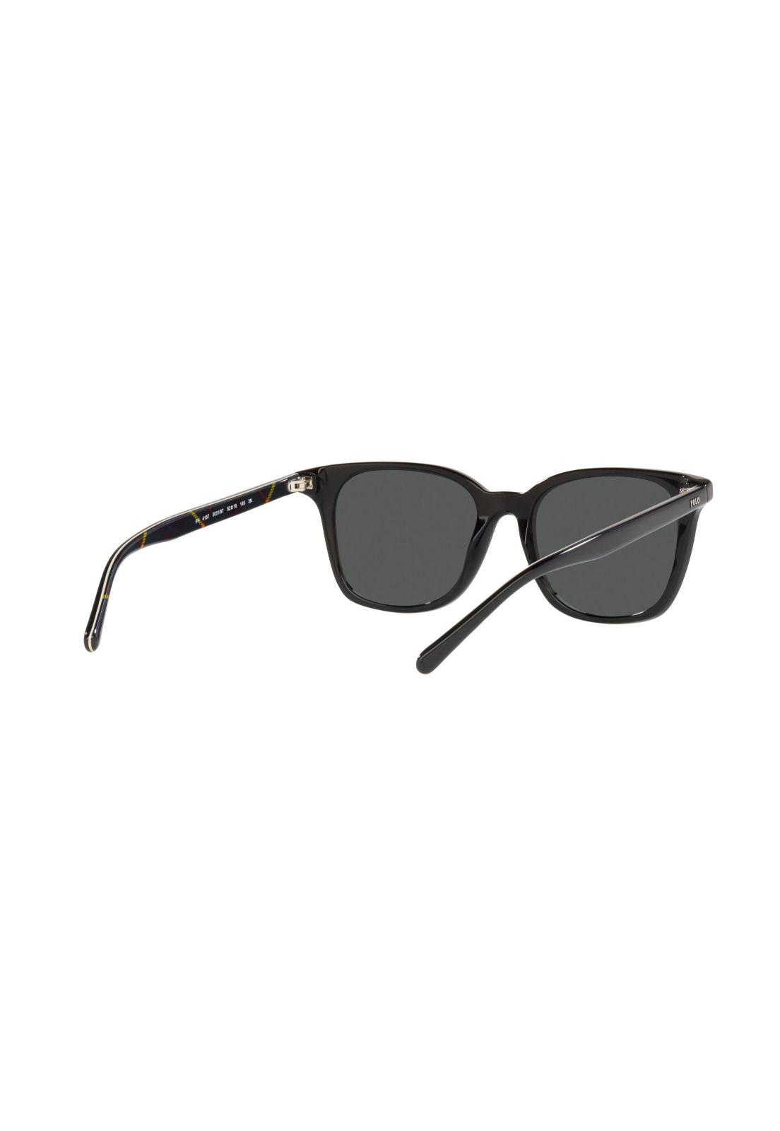 Lentes de Sol Negro Polo PH4187500187-7