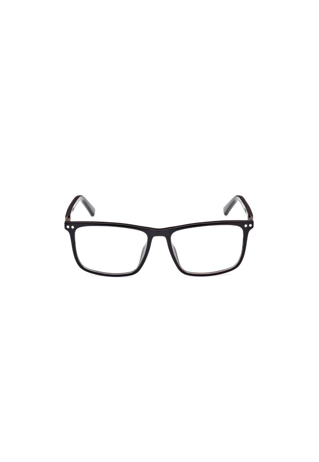 Lentes Ópticos Shiny Black con Clip-On Timberland TB1824H001-0