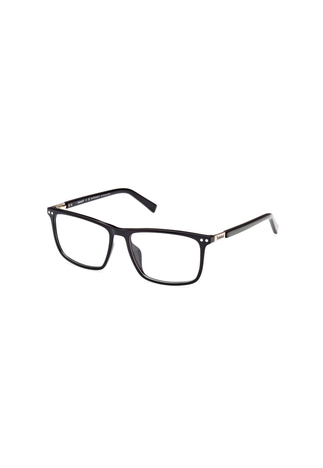 Lentes Ópticos Shiny Black con Clip-On Timberland TB1824H001-1