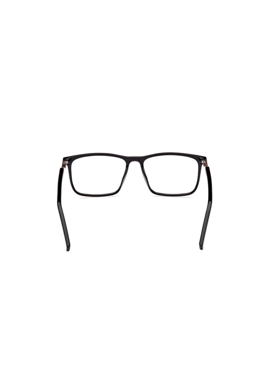 Lentes Ópticos Shiny Black con Clip-On Timberland TB1824H001-3