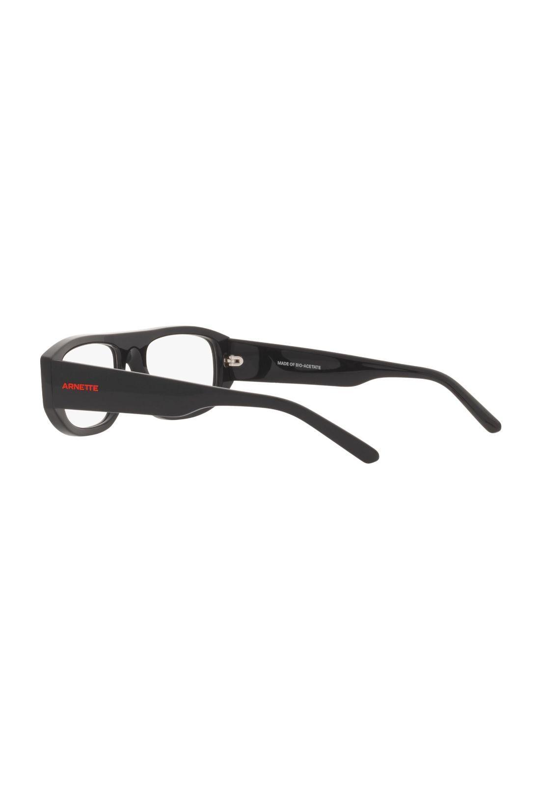 Lentes Ópticos Gullwing Black Arnette Sustentable AN4292-4