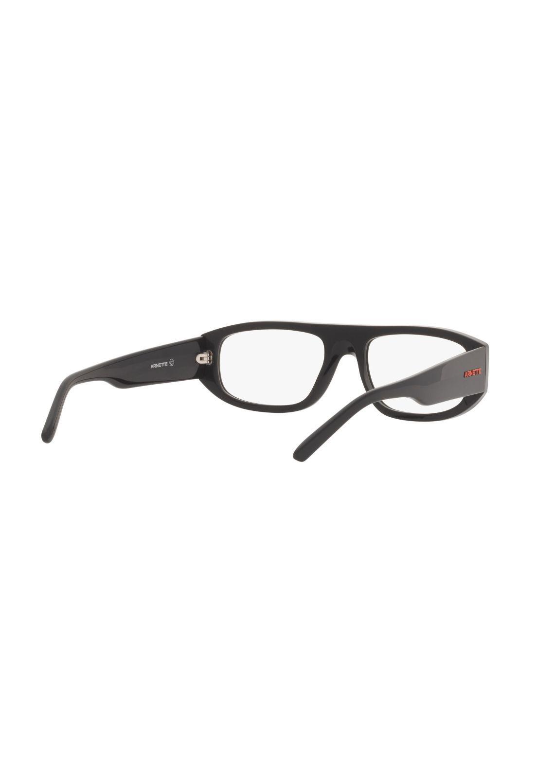 Lentes Ópticos Gullwing Black Arnette Sustentable AN4292-7