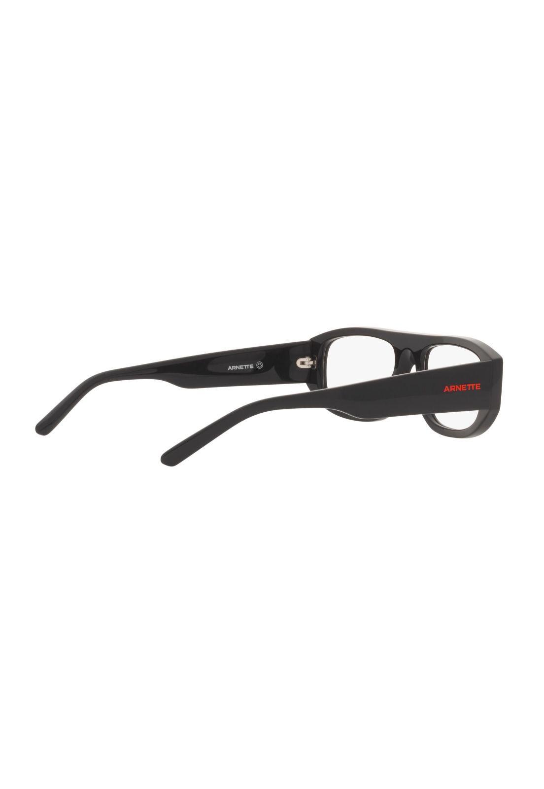 Lentes Ópticos Gullwing Black Arnette Sustentable AN4292-8