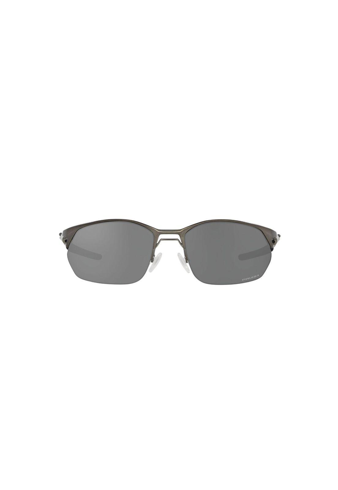 Lentes de Sol Wire Tap Matte Gunmetal Prizm Oakley OO414541450260-1