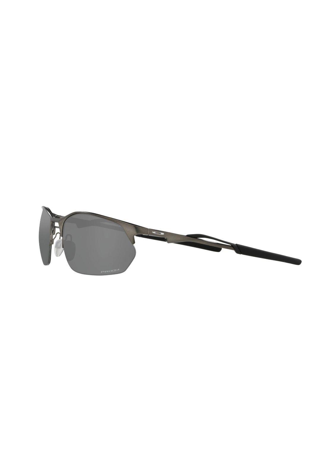 Lentes de Sol Wire Tap Matte Gunmetal Prizm Oakley OO414541450260-2