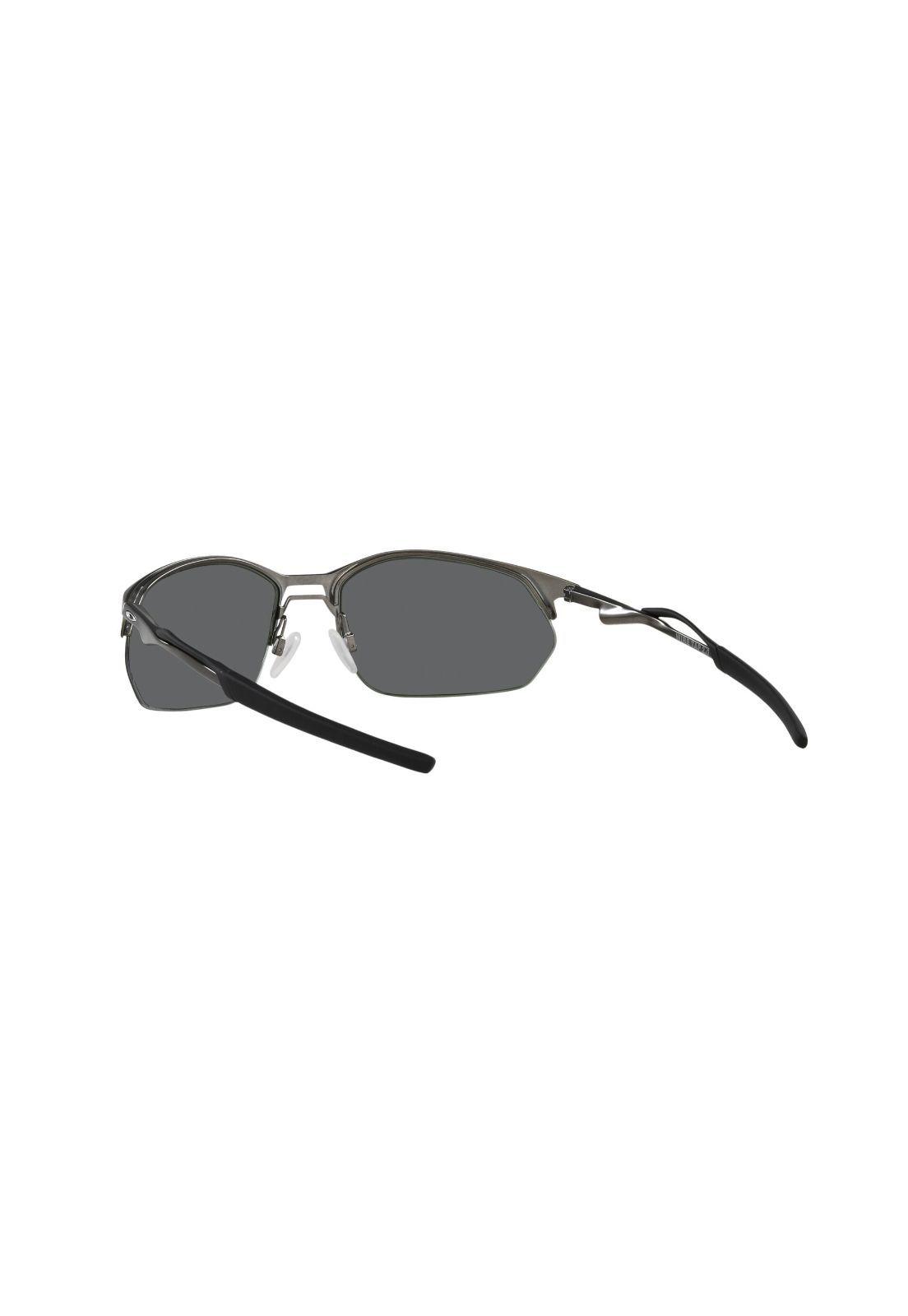 Lentes de Sol Wire Tap Matte Gunmetal Prizm Oakley OO414541450260-5